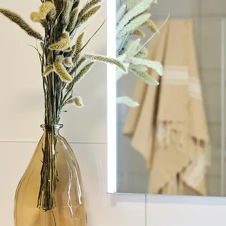 Apartmán C6 - Mit Grossem, Ueberdachten Suedbalkon Im 