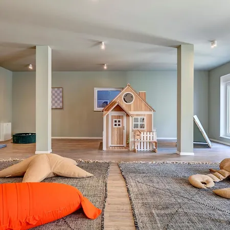 Apartmán C6 - Mit Grossem, Ueberdachten Suedbalkon Im 