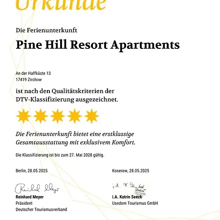 Apartmán C6 - Mit Grossem, Ueberdachten Suedbalkon Im 