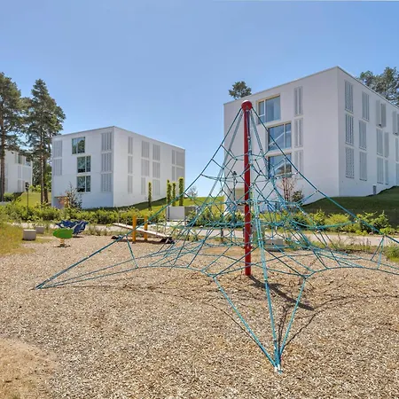 C6 - Mit Grossem, Ueberdachten Suedbalkon Im 