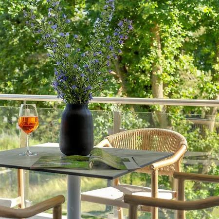 Apartmán C6 - Mit Grossem, Ueberdachten Suedbalkon Im 