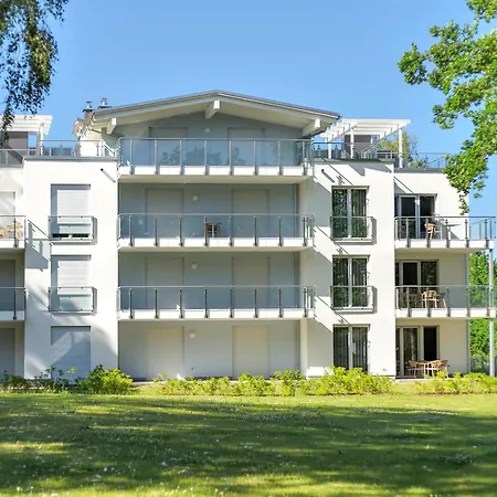 Apartmán C6 - Mit Grossem, Ueberdachten Suedbalkon Im 